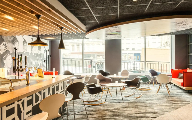 ibis Edinburgh Centre Royal Mile – Hunter Square