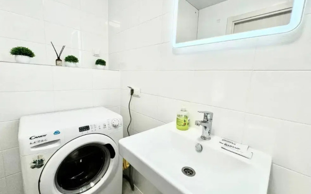 Apartments on Georgievsky Prospekt 27k1