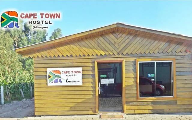 Cape Town Hostel