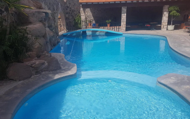 Hotel Real de Minas Guanajuato