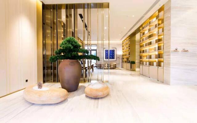 Ji Hotel Suzhou High-tech Zone Xingyue Bay