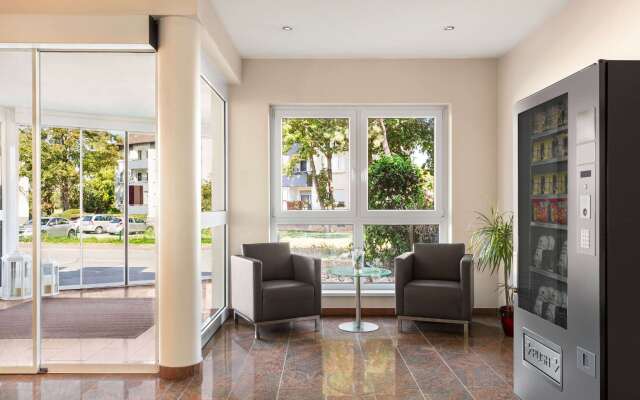 Amedia Frankfurt Russelsheim Trademark Collection by Wyndham