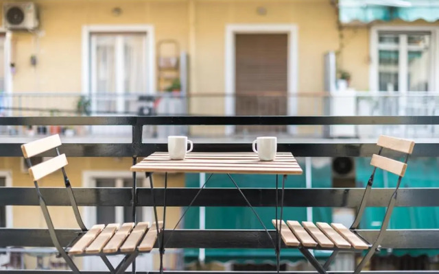 Great Living Urban Apartment with 2 Huge Balcony