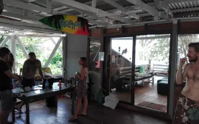 The Lazy Loft Hostel