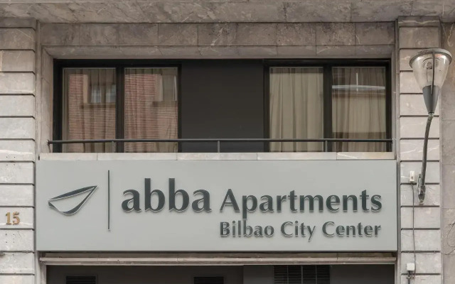 Bilbao City Center by abba Suites