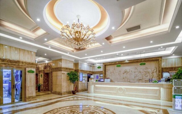 Vienna Hotel Dongguan Houjie Exhibition Center