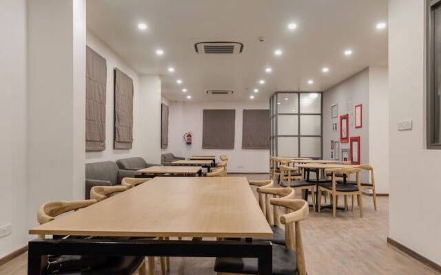 OYO Townhouse 93 Ramamurthy Nagar