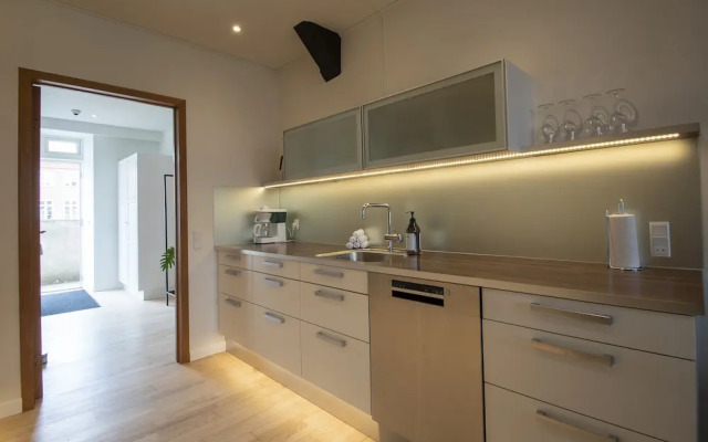 Central City Apartment