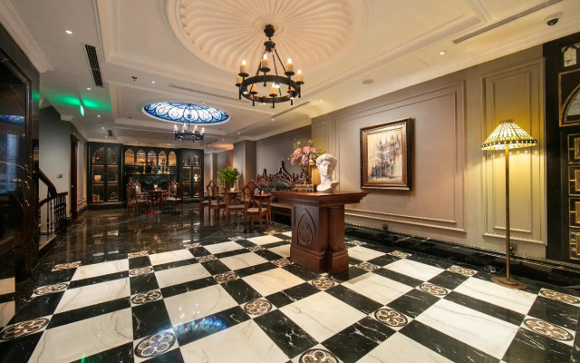 Le Chanvre Hanoi Hotel & Spa