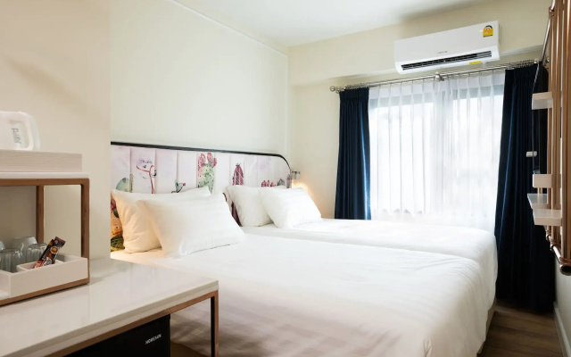 Ozone Hotel Bangkok