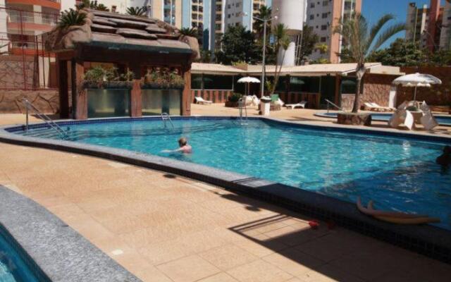 Condominio Millenium Thermas Residence