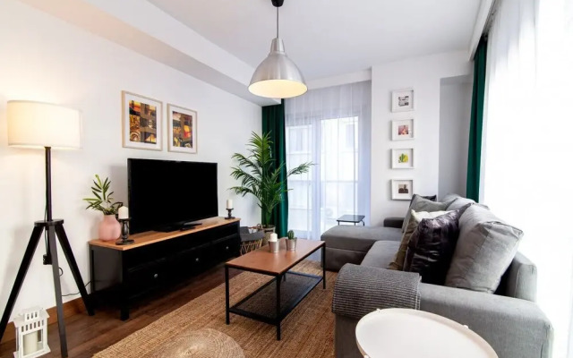 Modern Flat in Sisli With Central Location