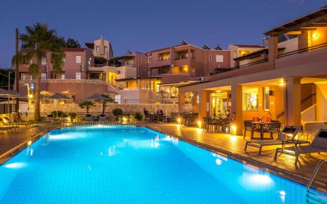 Theos Holidays Apartments