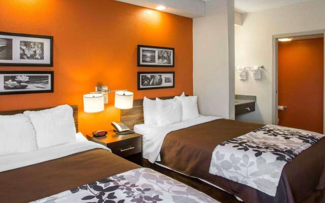 Sleep Inn Nashville - Brentwood - Cool Springs