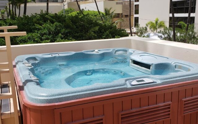 The Imperial Hawaii Resort