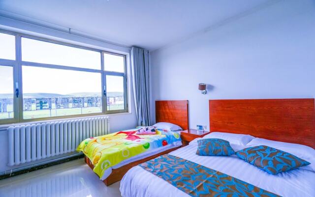 Yijie Holiday Hotel Fengning Lazhaying