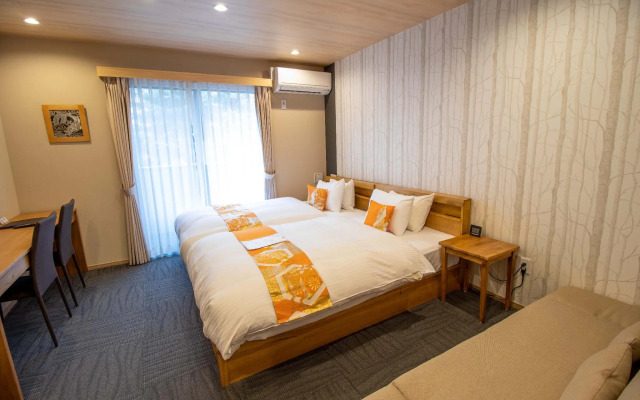 Stay SAKURA Kyoto Ryu