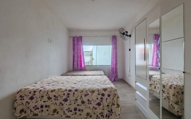 Casa com Wifi Churrasqueira e Tima Localiza o