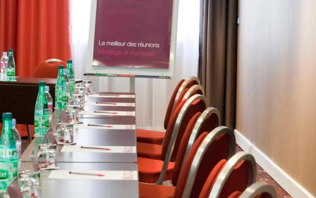 Hotel Mercure Saint Quentin en Yvelines Centre