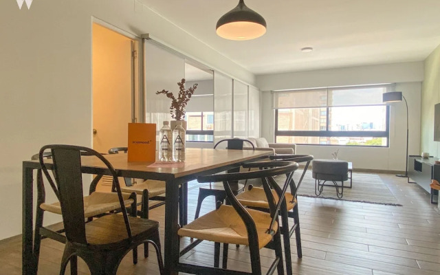 Soho Apartments in Miraflores by Wynwood-House