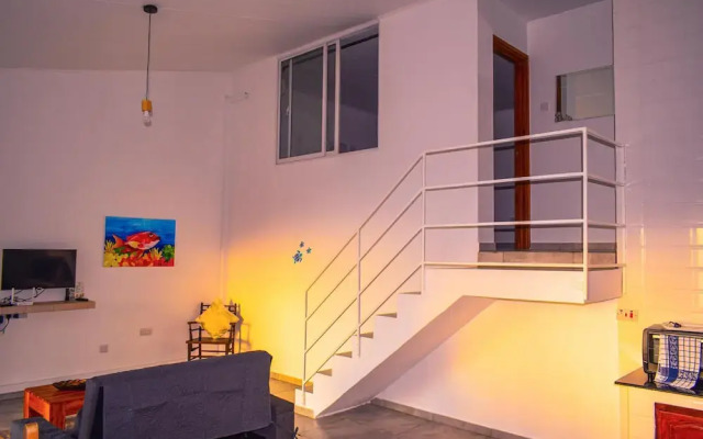 Wild Vanilla Apartment