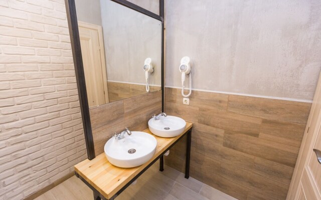 Three Skis - hostel