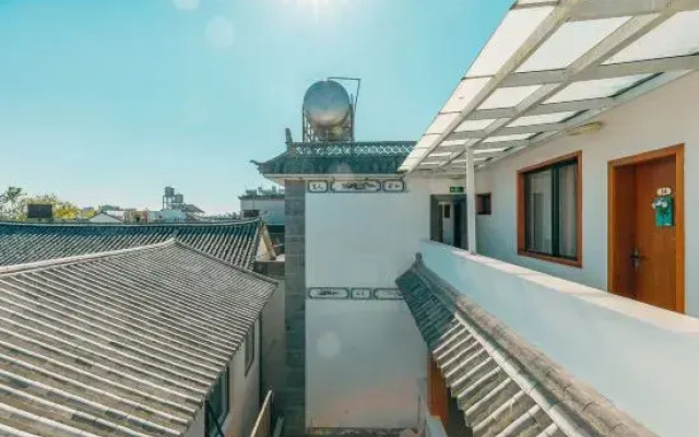 Yeyu 198 Inn in Dali ancient city