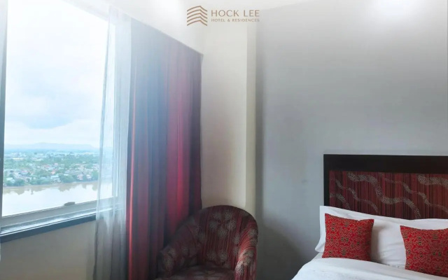 360 Urban Resort Hock Lee Centre - Tower B – Guest Rooms – Kuching