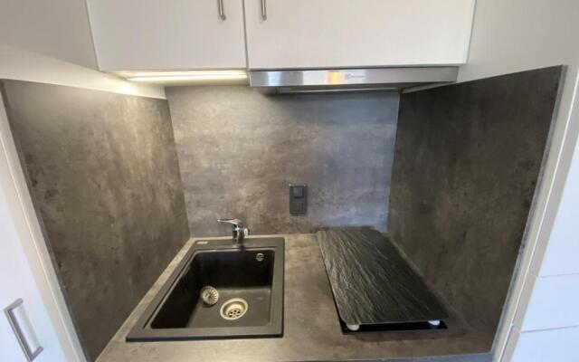 Appartement La Roche-Posay, 2 pièces, 3 personnes - FR-1-541-29