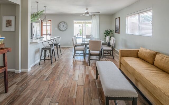 3BR Home near Old Town - Pool by WanderJaunt