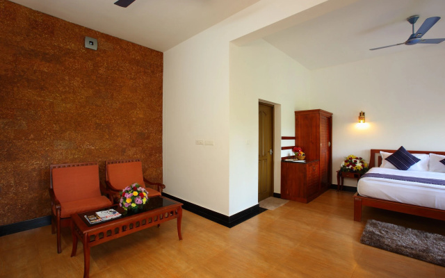 Arayal Resorts: A Unit of Sharoy Resort, Wayanad – Guest Rooms – Padinjarathara