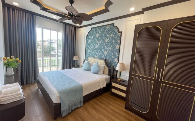 Nova Beachfront Haven Villa