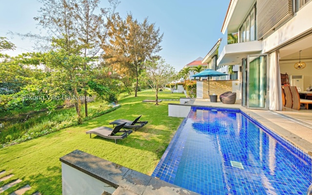 The Ocean Villa Da Nang Luxury Abogo – Pool – Da Nang