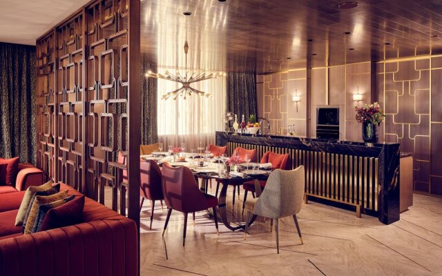 Royal Mansour Casablanca