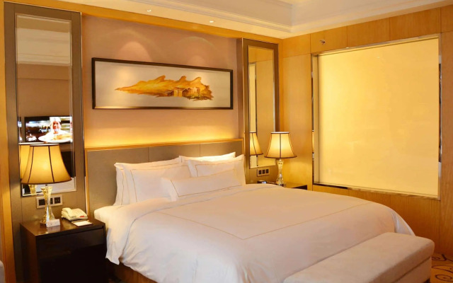 Wyndham Grand Plaza Royale Mingfa Zhangzhou