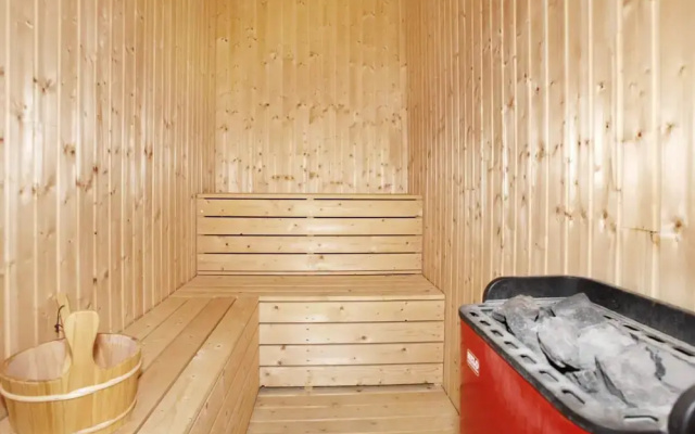 5 Star Holiday Home in Vestervig