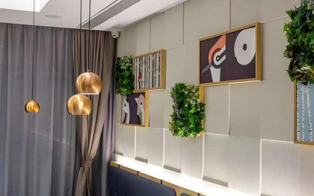 Homeinn Selected Hotel (Suzhou New Urban District Heshan Road Subway Station)