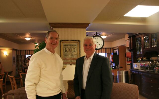 Hampton Inn Caryville-I-75/Cove Lake-State Park