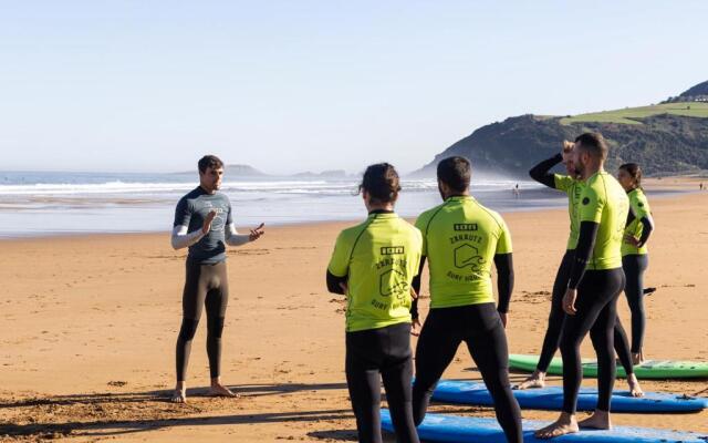 Zarautz Surf House