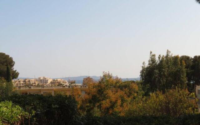 Appartement Bormes-les-Mimosas, 2 pièces, 4 personnes - FR-1-610-20