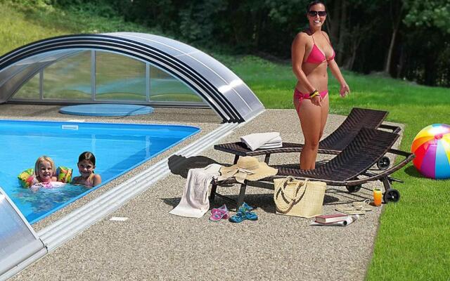 Pension&restaurace Zelený Mlýn