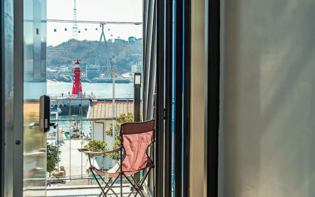 Yeosu Nangmanstay Pension