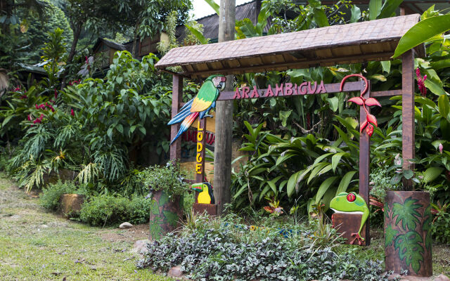 Ara Ambigua Lodge