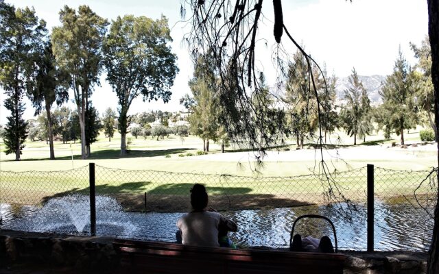 Apartamento con vistas Golf y Piscina