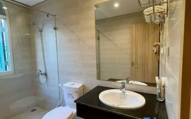 Nhà Nguyên Căn Costis 5 Phòng Ngủ
