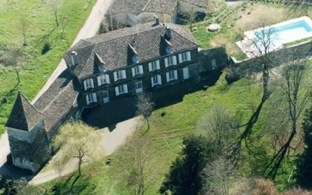 Chambres dHôtes Le Rhodier