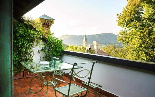 L'Albereta, Relais & Chateaux