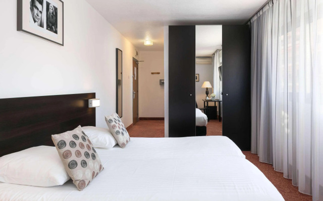 Best Western Hotel Mediterranee Menton