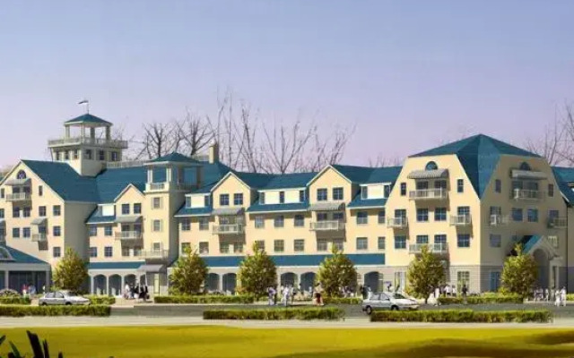 Xilin Haote Hotel