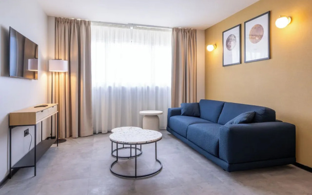 Sevenline Aparthotel Purpan Toulouse